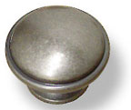 antique iron knob