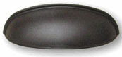 oil rubbed bronze pull