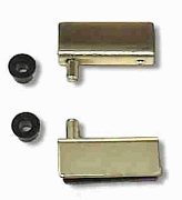 glass door pivot hinge