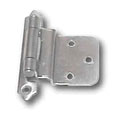 hinge finish satin nickel